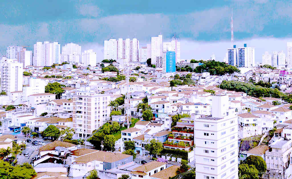 Caça vazamento na Pompeia, SP