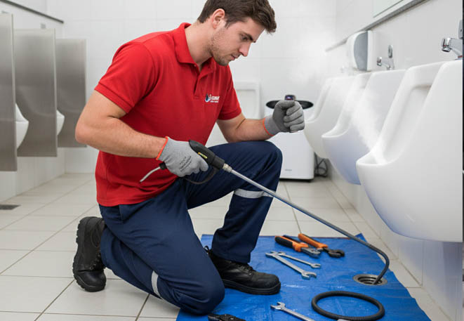 Desentupimento de Mictório