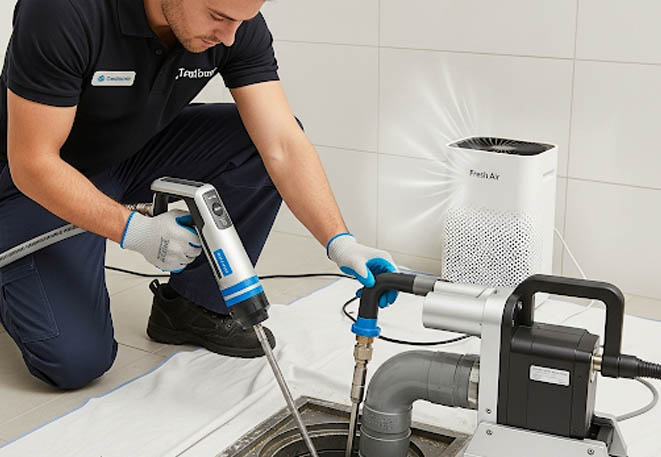 Desentupimento de Esgoto